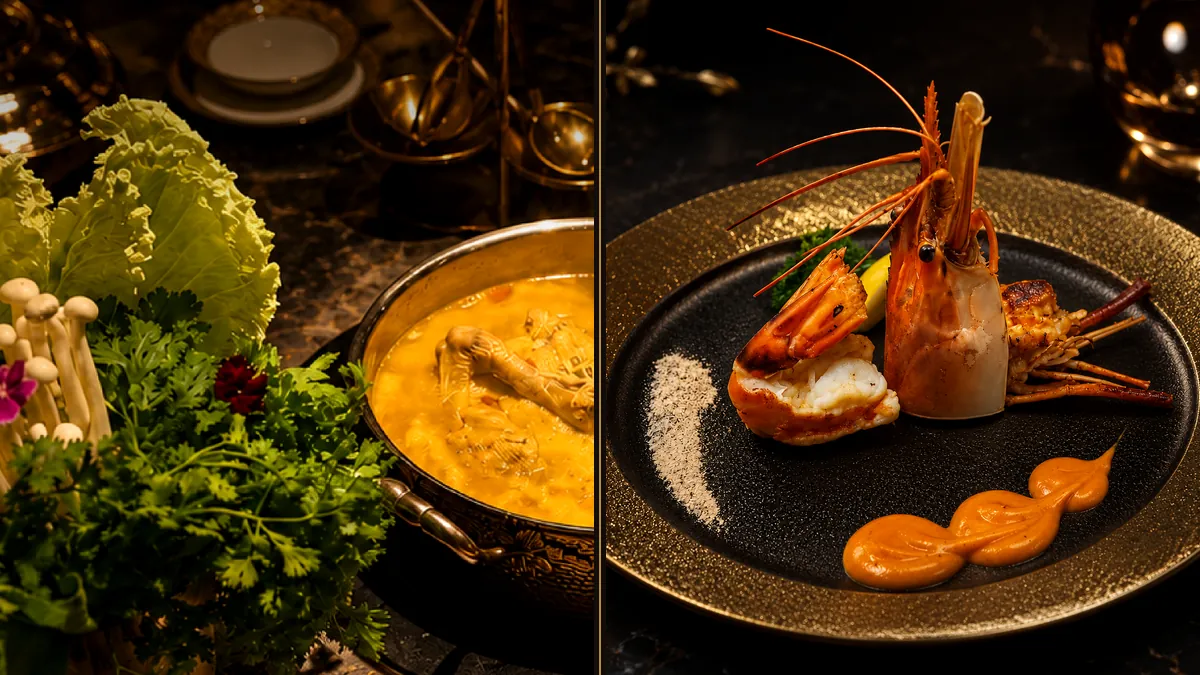 Nên chọn Lẩu Omakase hay Teppanyaki Omakase tại The GU